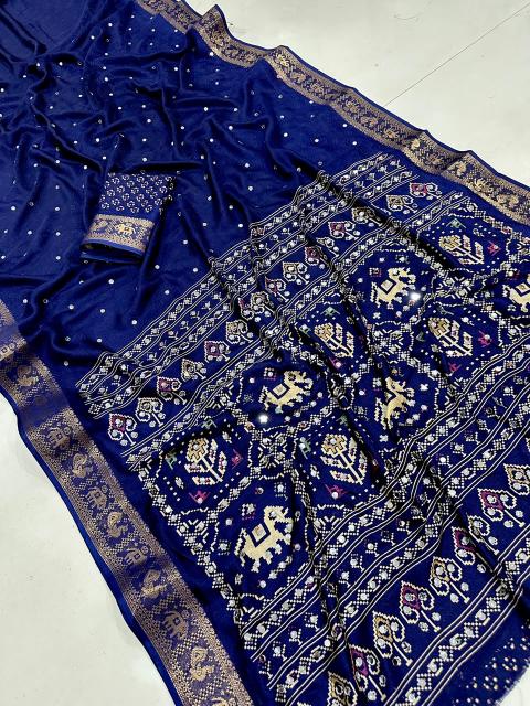 Vastrangan marsh mellow saree surat wholesalers